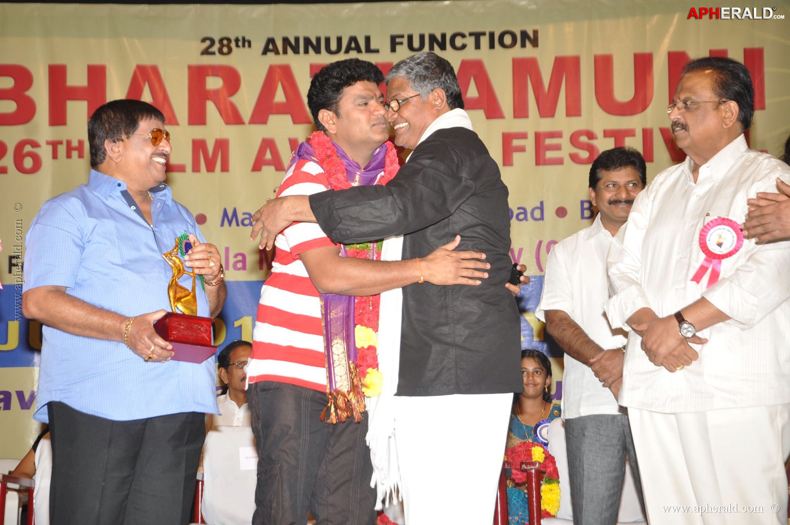 Bharatamuni Awards 2013 Stills 