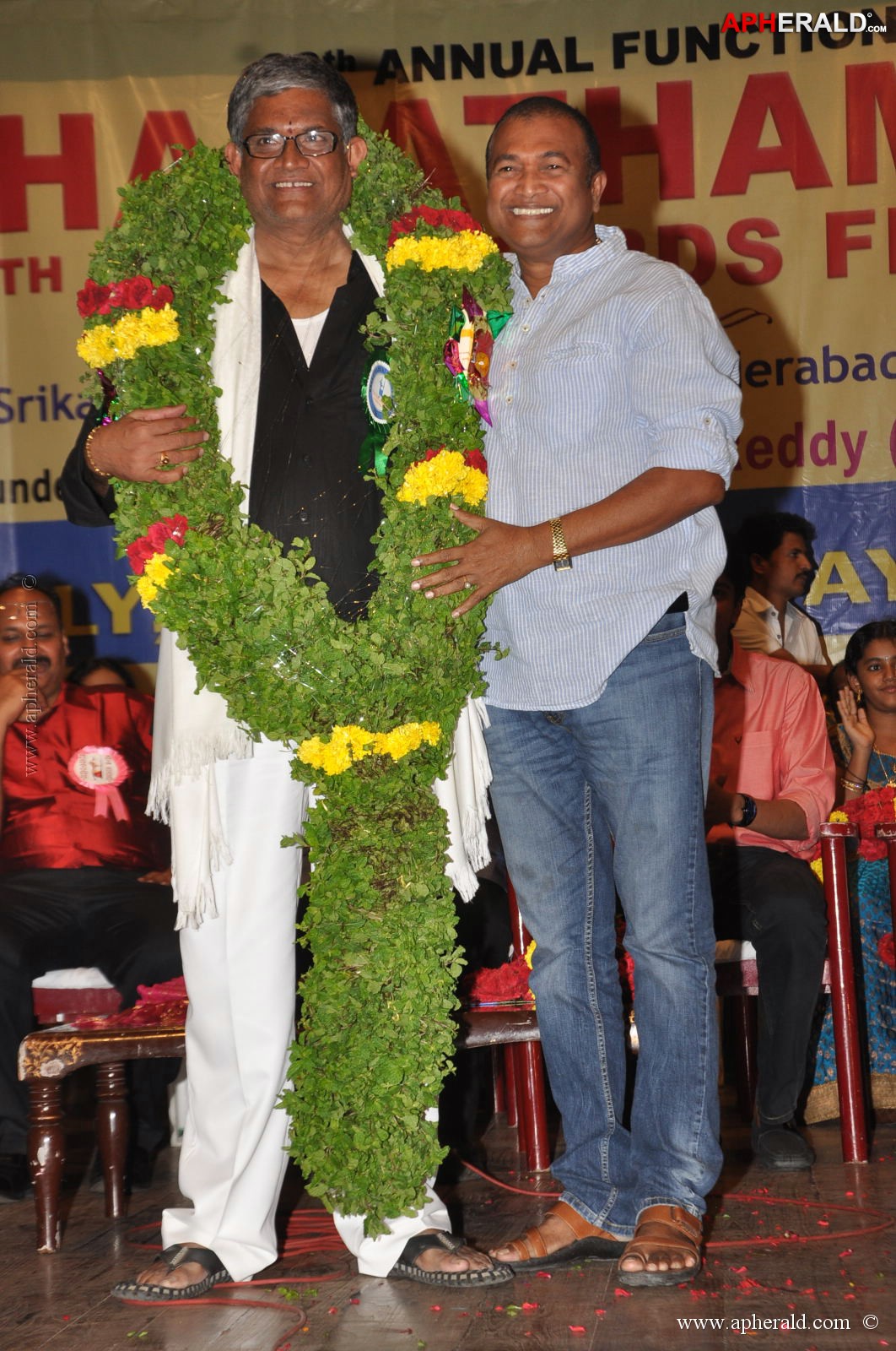 Bharatamuni Awards 2013 Stills 