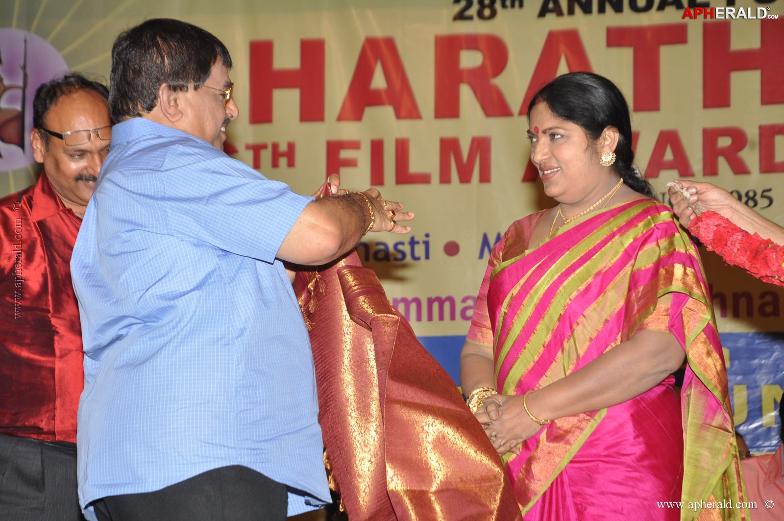 Bharatamuni Awards 2013 Stills 