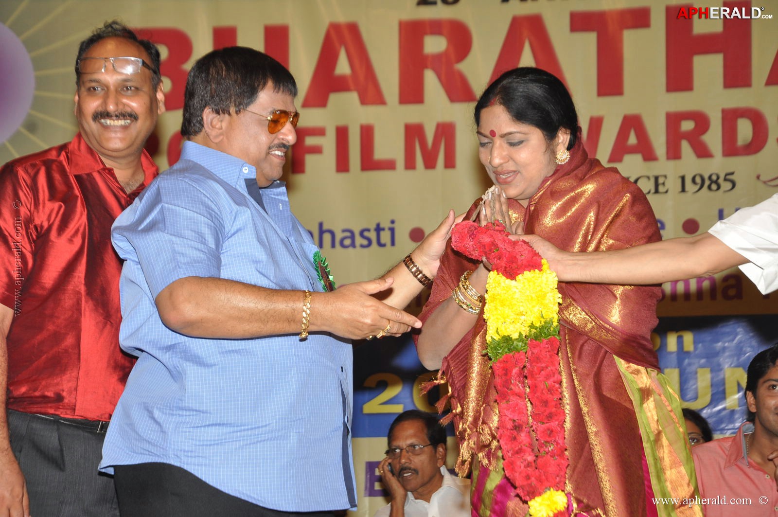 Bharatamuni Awards 2013 Stills 