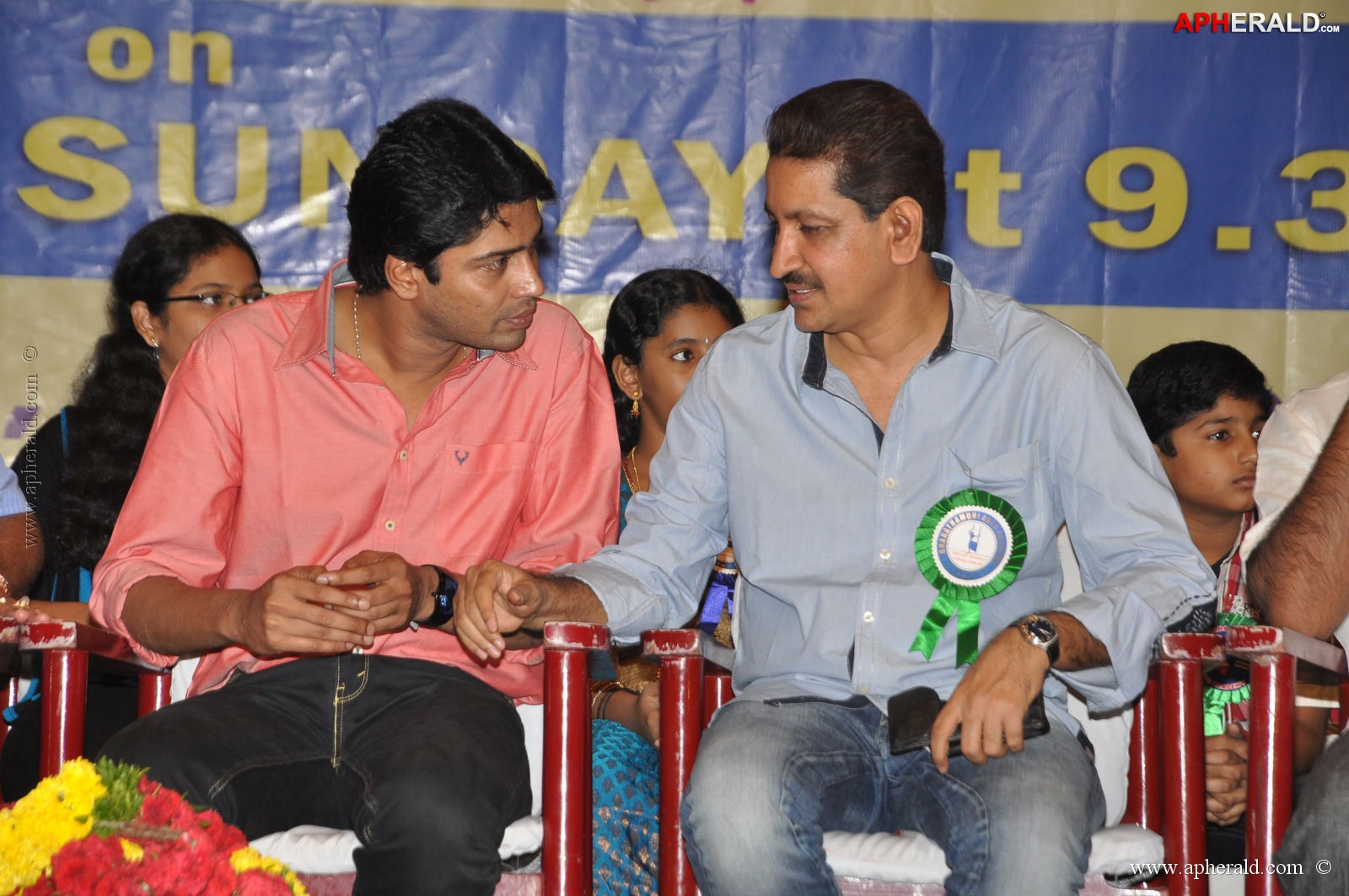 Bharatamuni Awards 2013 Stills 