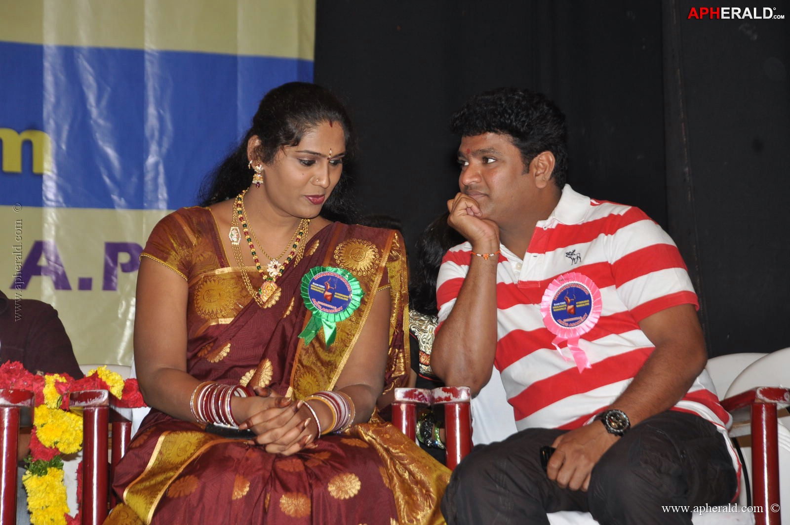 Bharatamuni Awards 2013 Stills 