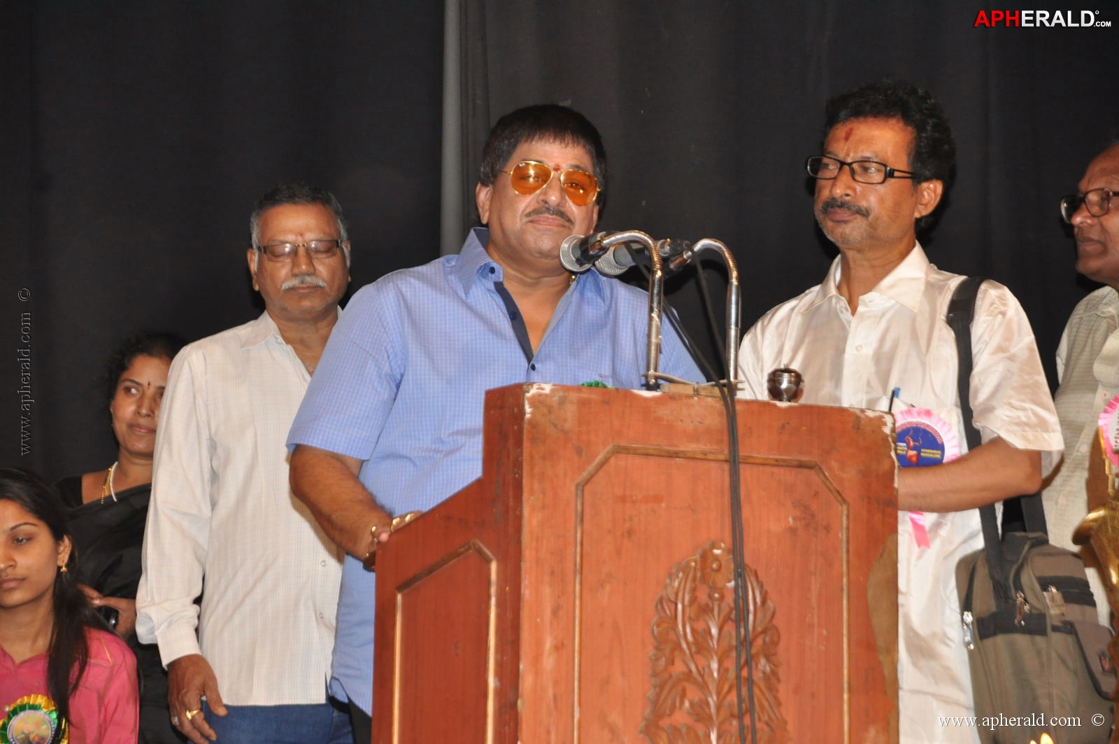 Bharatamuni Awards 2013 Stills 