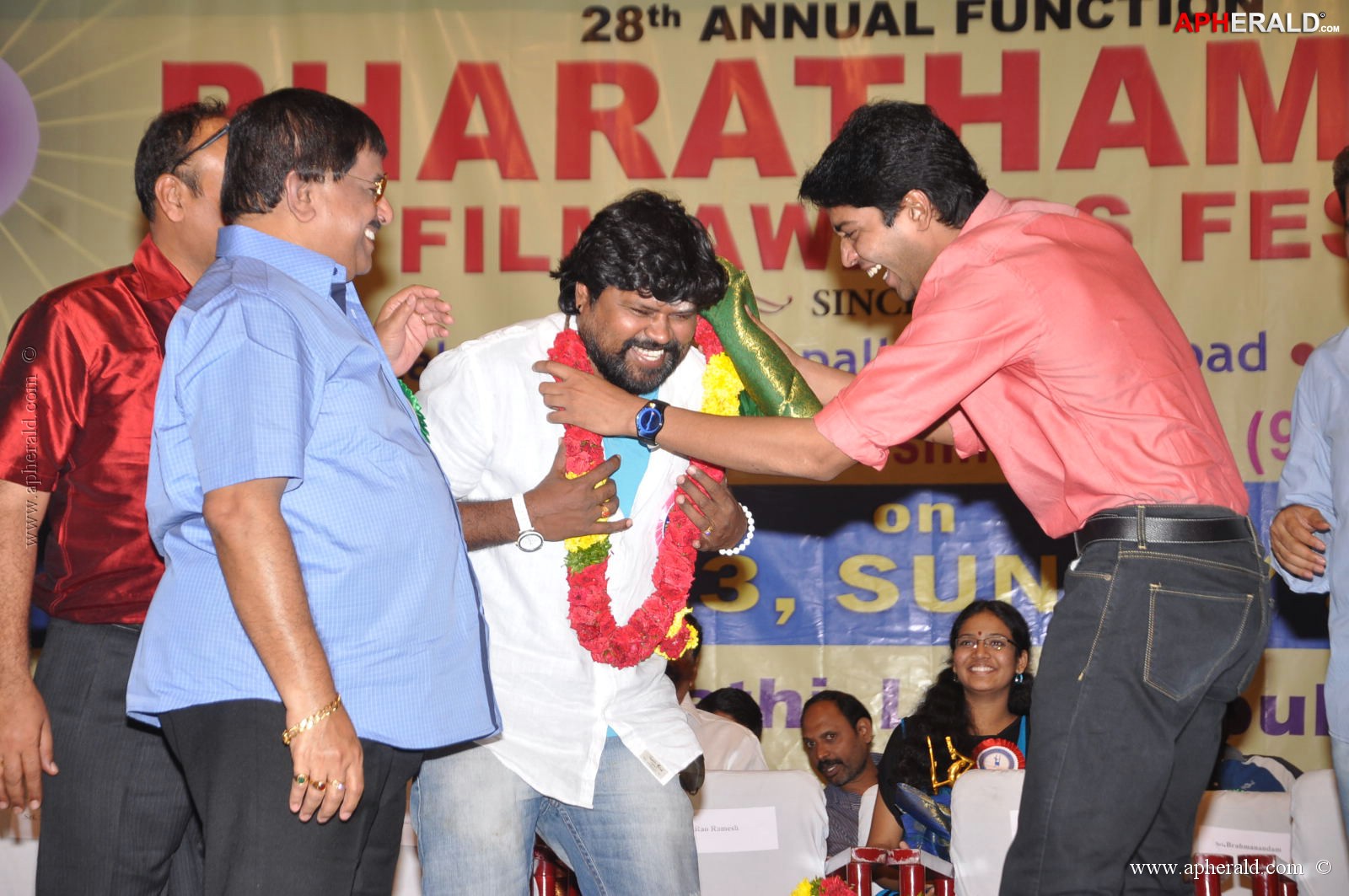 Bharatamuni Awards 2013 Stills 