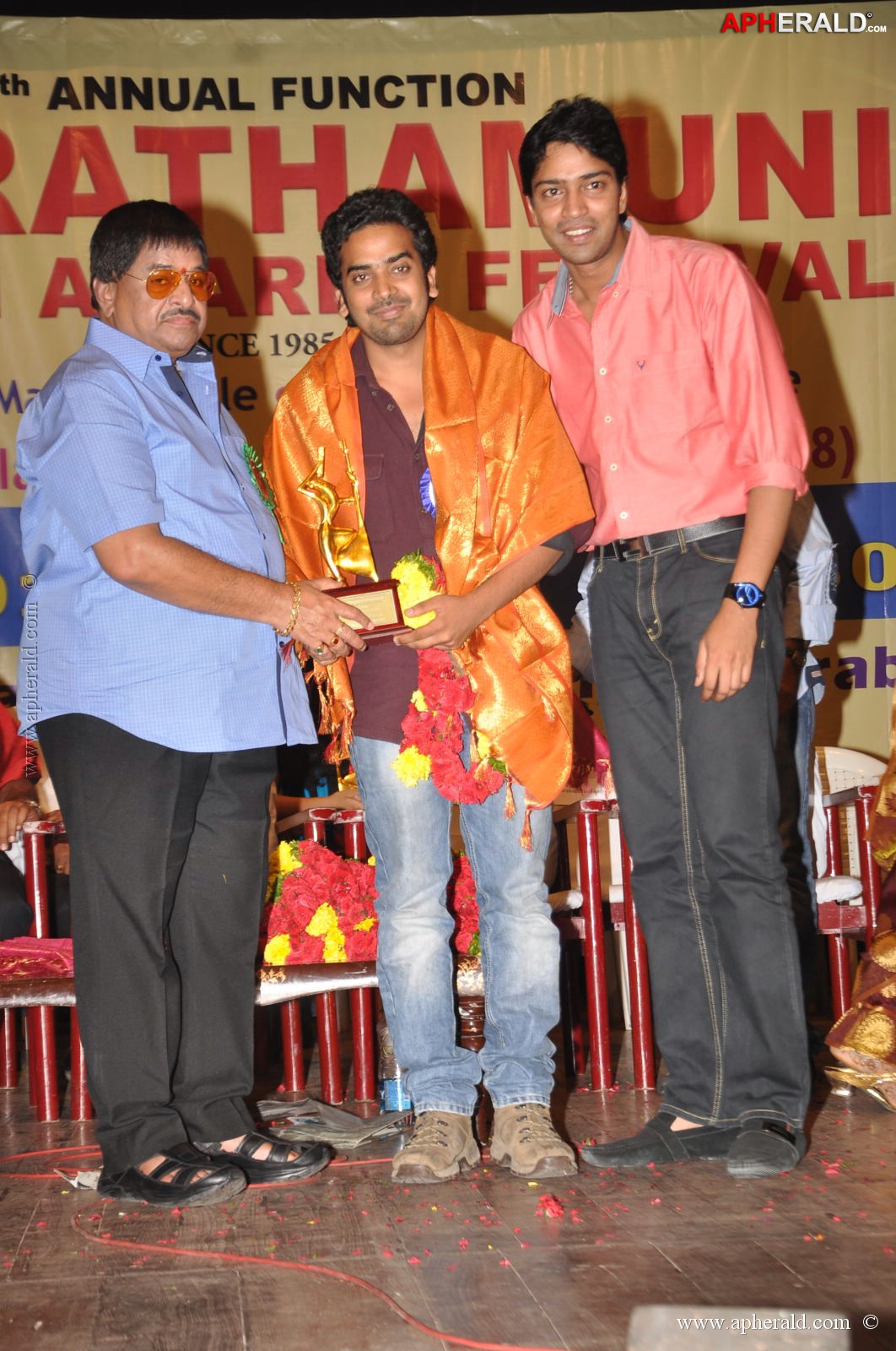 Bharatamuni Awards 2013 Stills 