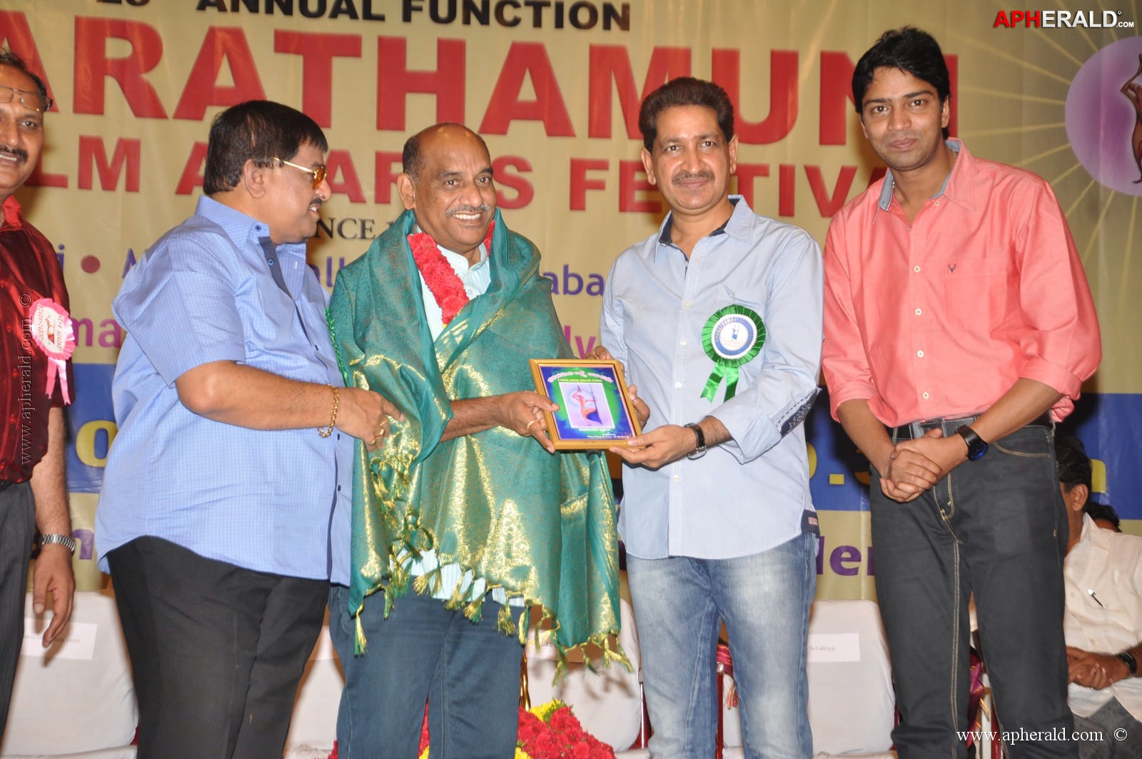 Bharatamuni Awards 2013 Stills 