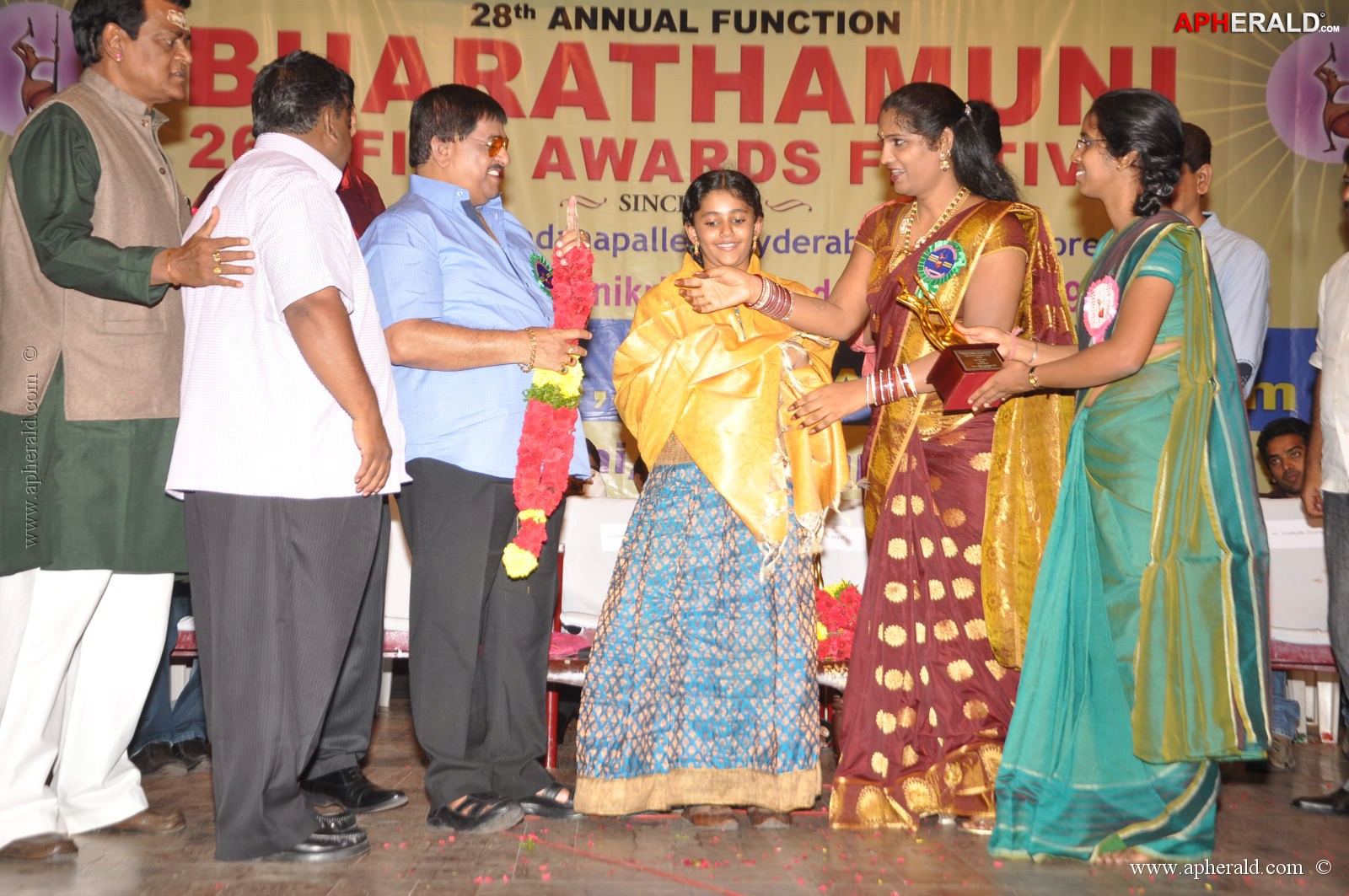 Bharatamuni Awards 2013 Stills 