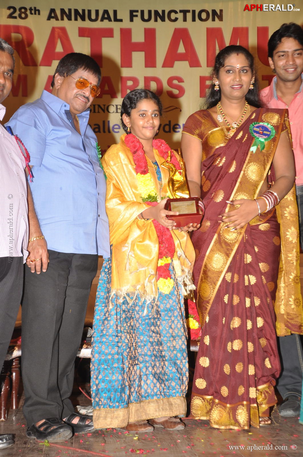 Bharatamuni Awards 2013 Stills 