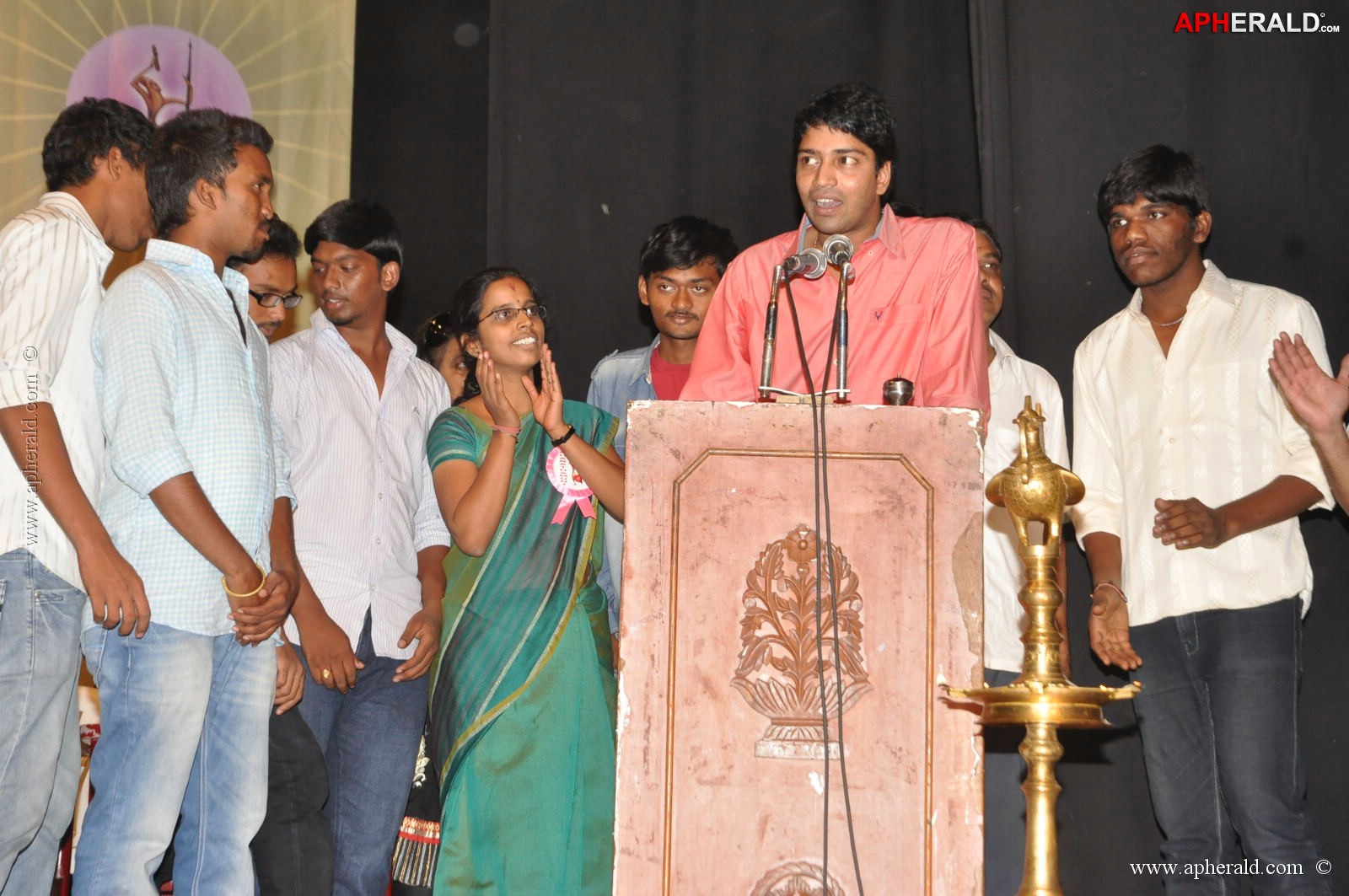 Bharatamuni Awards 2013 Stills 