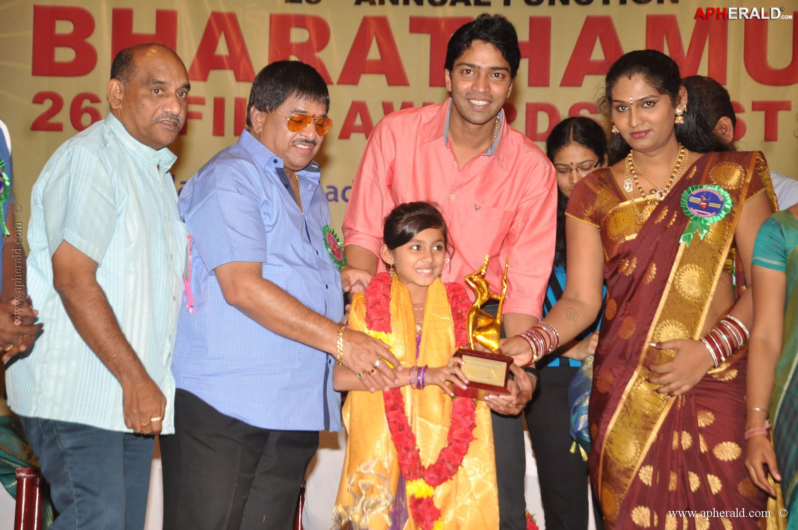 Bharatamuni Awards 2013 Stills 