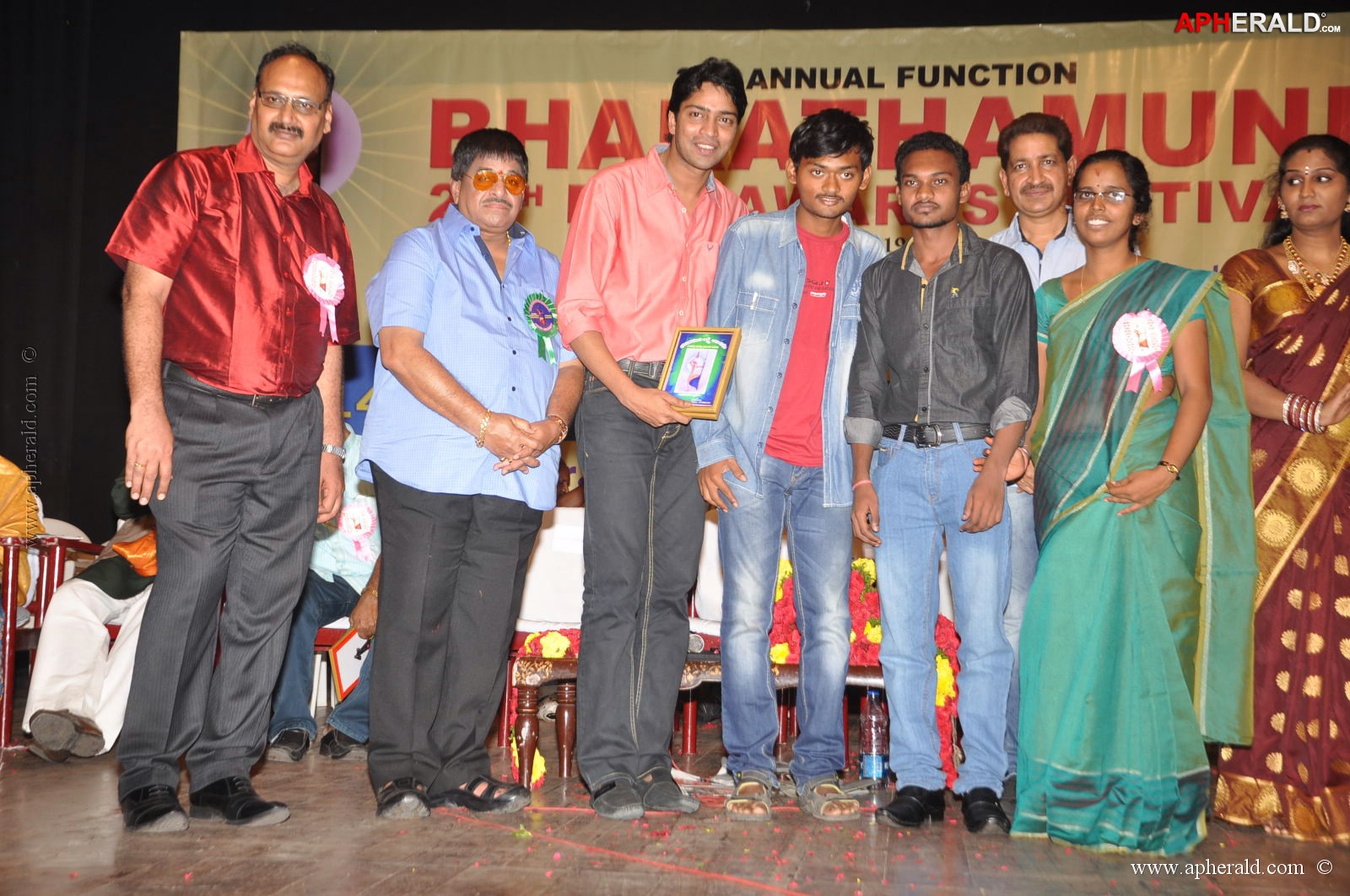 Bharatamuni Awards 2013 Stills 