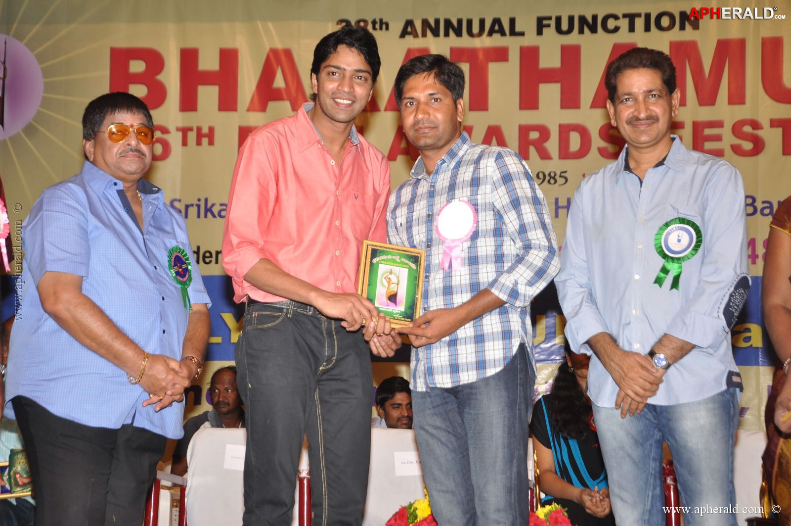 Bharatamuni Awards 2013 Stills 