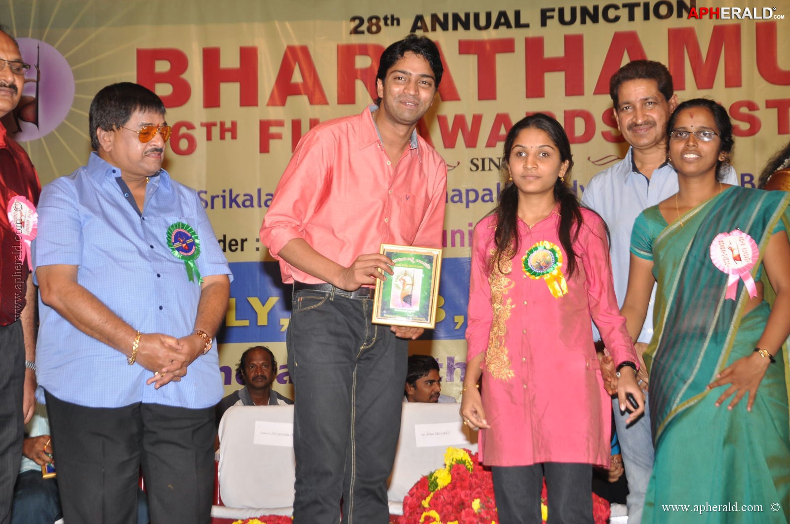 Bharatamuni Awards 2013 Stills 