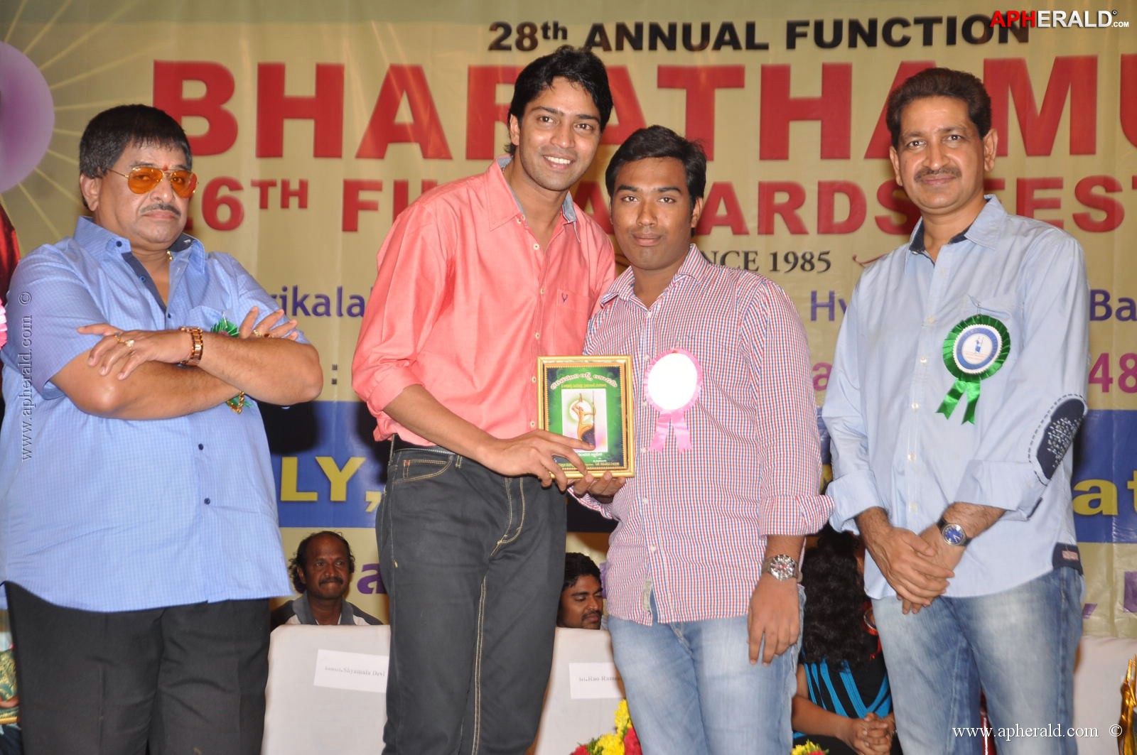 Bharatamuni Awards 2013 Stills 