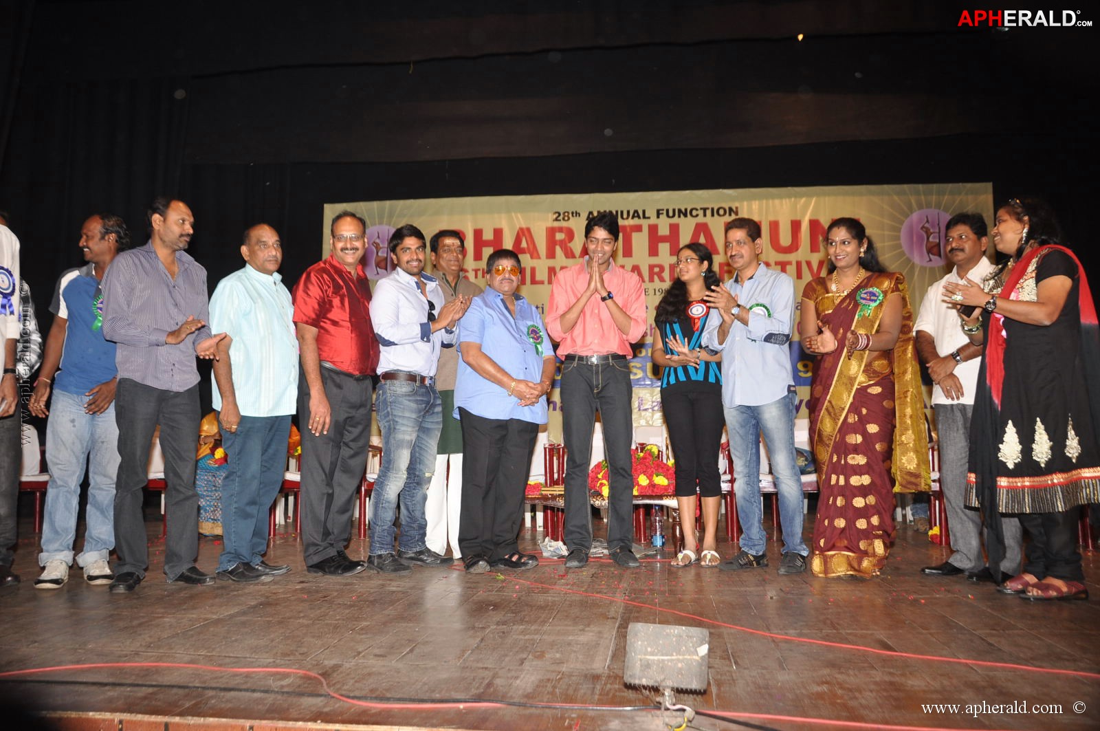 Bharatamuni Awards 2013 Stills 