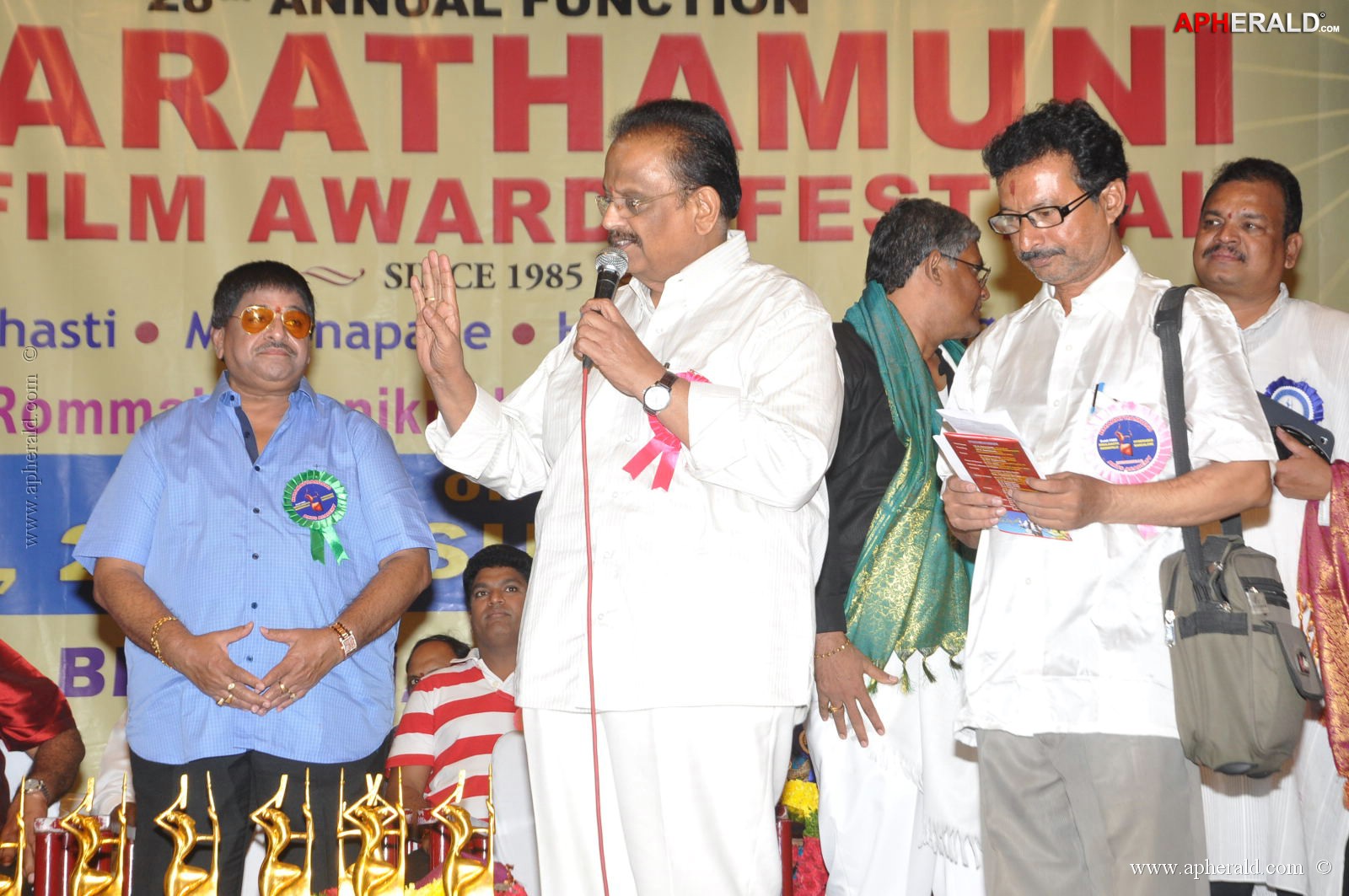 Bharatamuni Awards 2013 Stills 