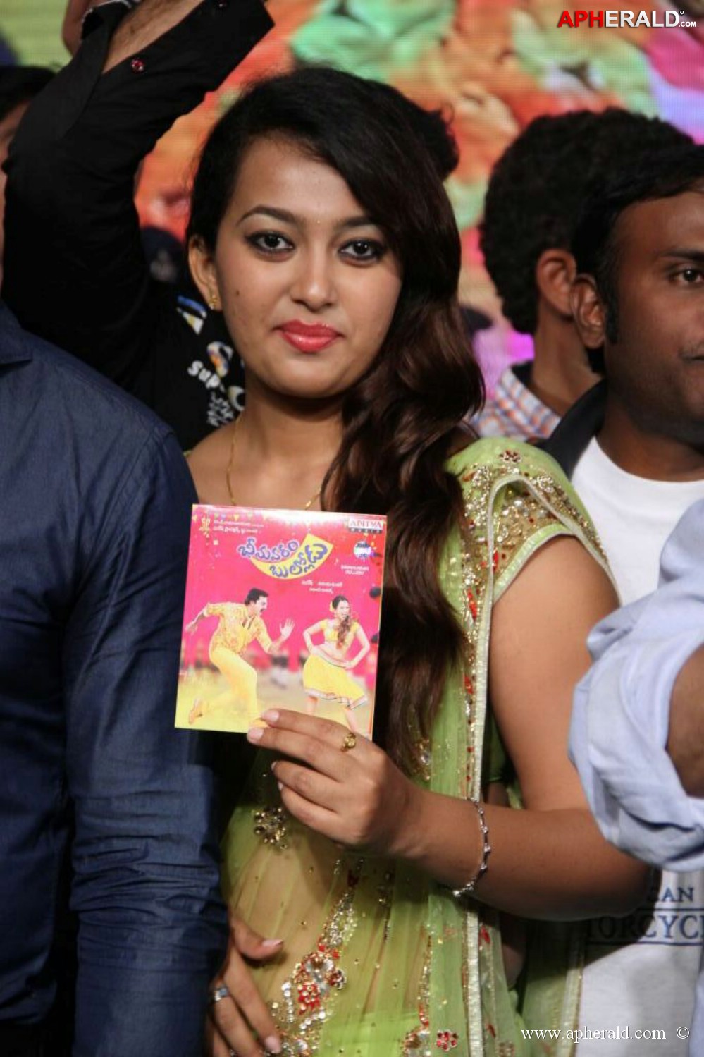 Bheemavaram Bullodu Audio Launch 1