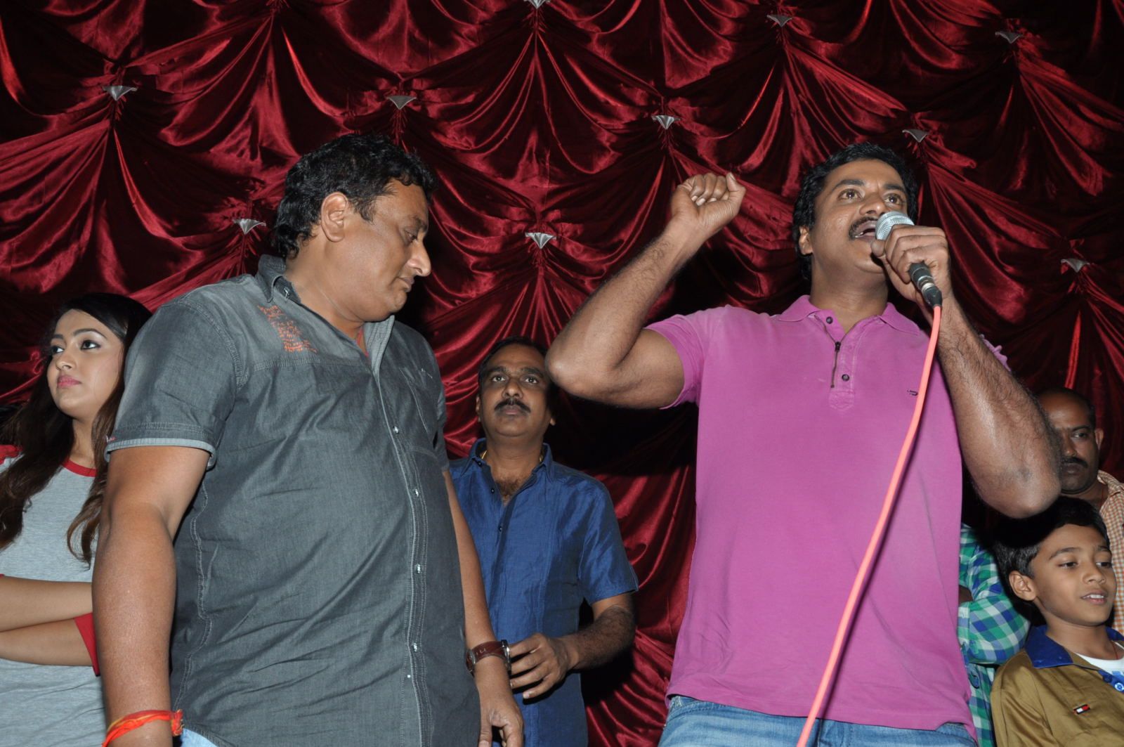 Bheemavaram Bullodu Movie Success Tour