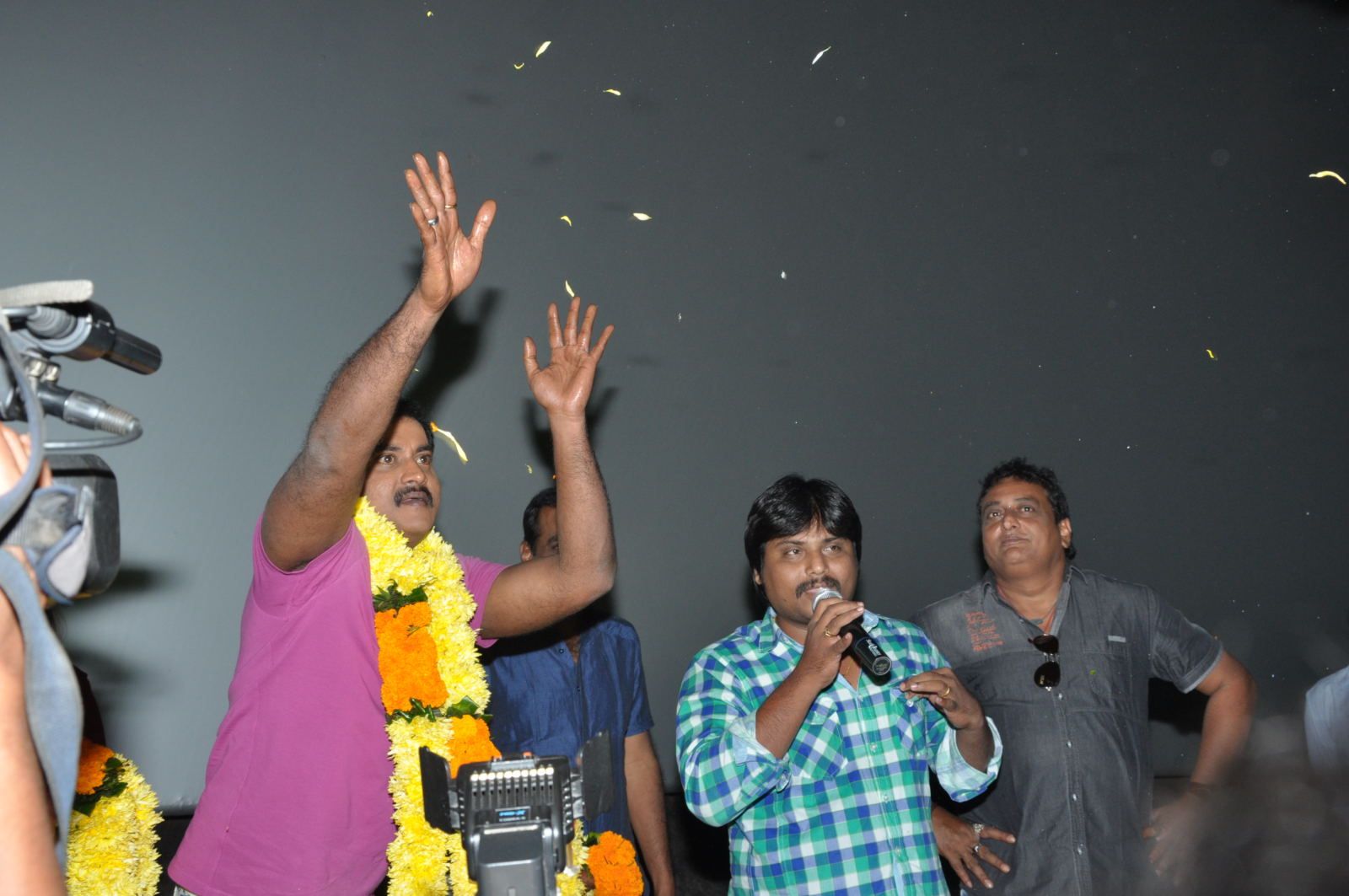 Bheemavaram Bullodu Movie Success Tour