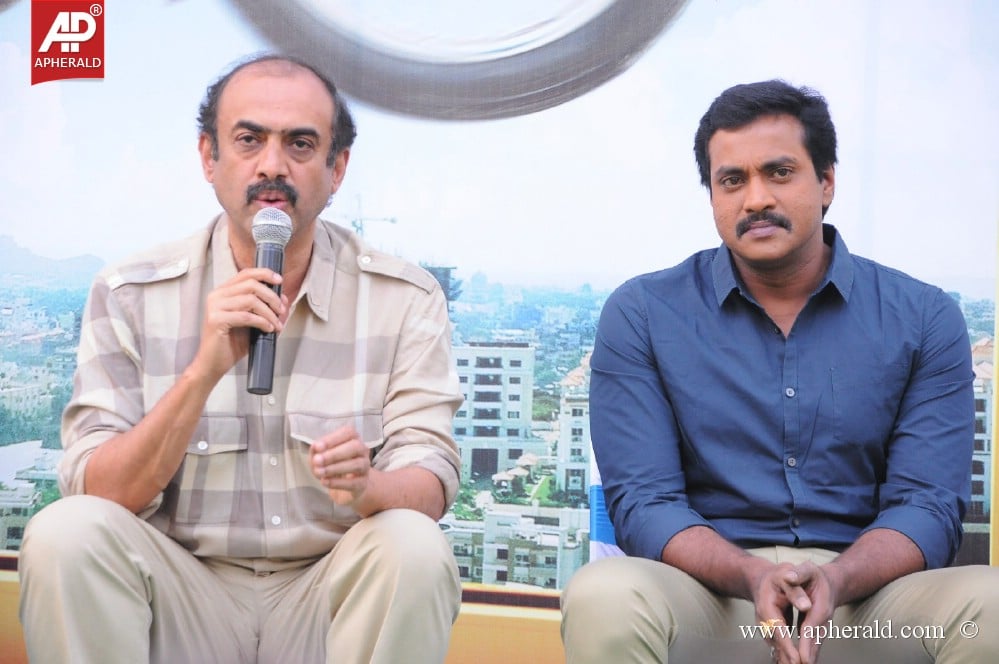 Bheemavaram Bullodu Press Meet
