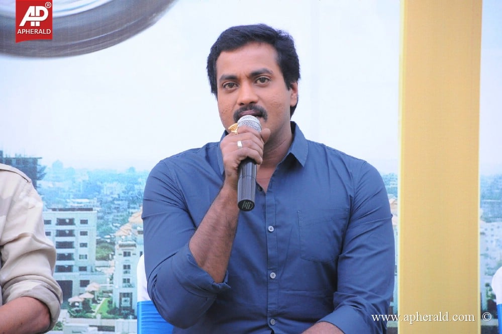 Bheemavaram Bullodu Press Meet