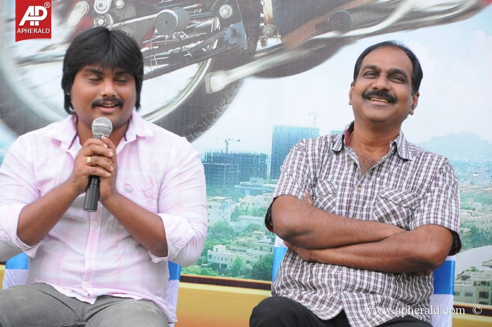 Bheemavaram Bullodu Press Meet