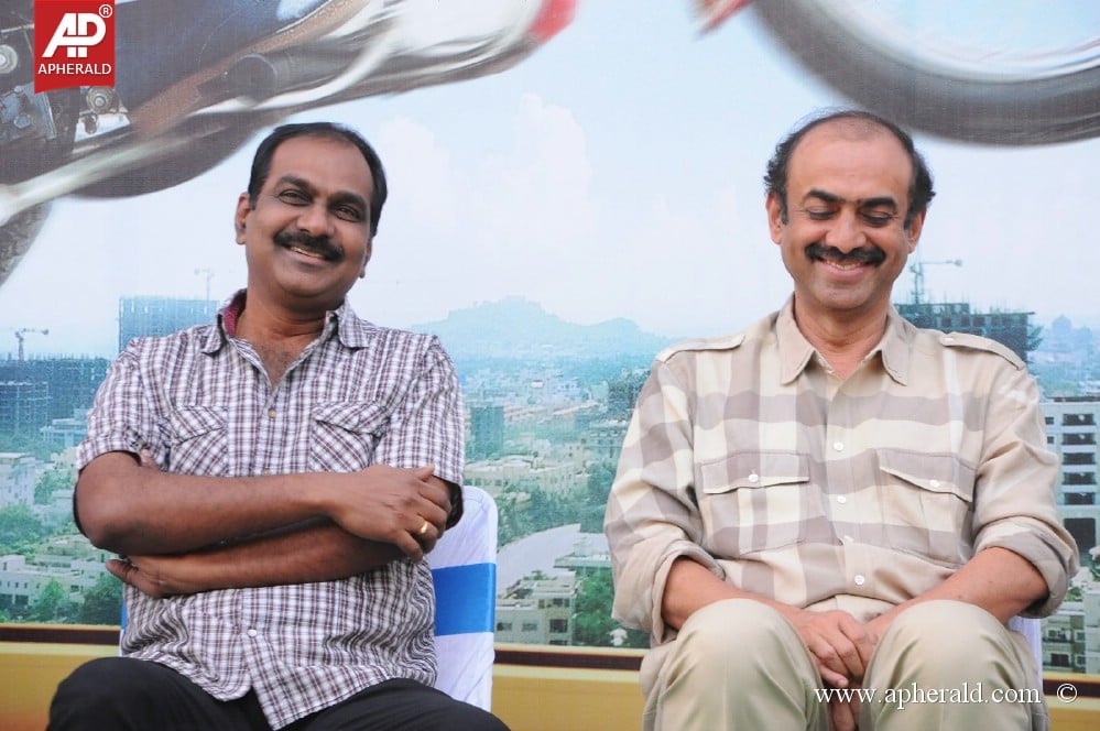 Bheemavaram Bullodu Press Meet