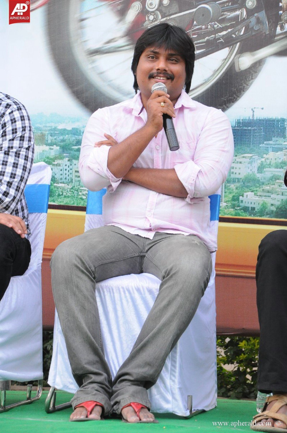 Bheemavaram Bullodu Press Meet