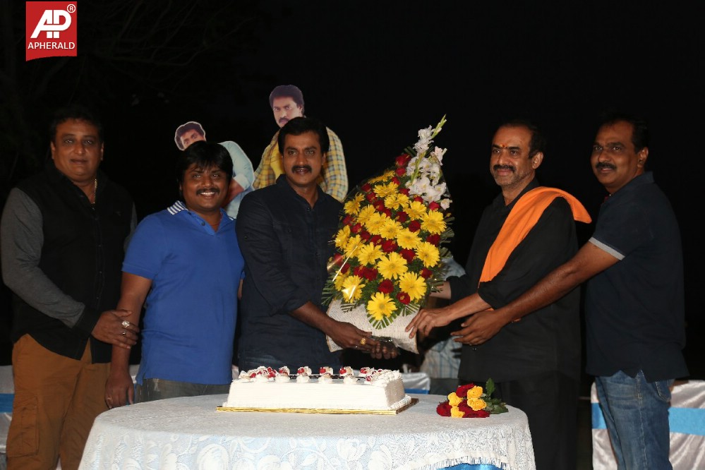 Bheemavaram Bullodu Team Celebrates Sunil Bday