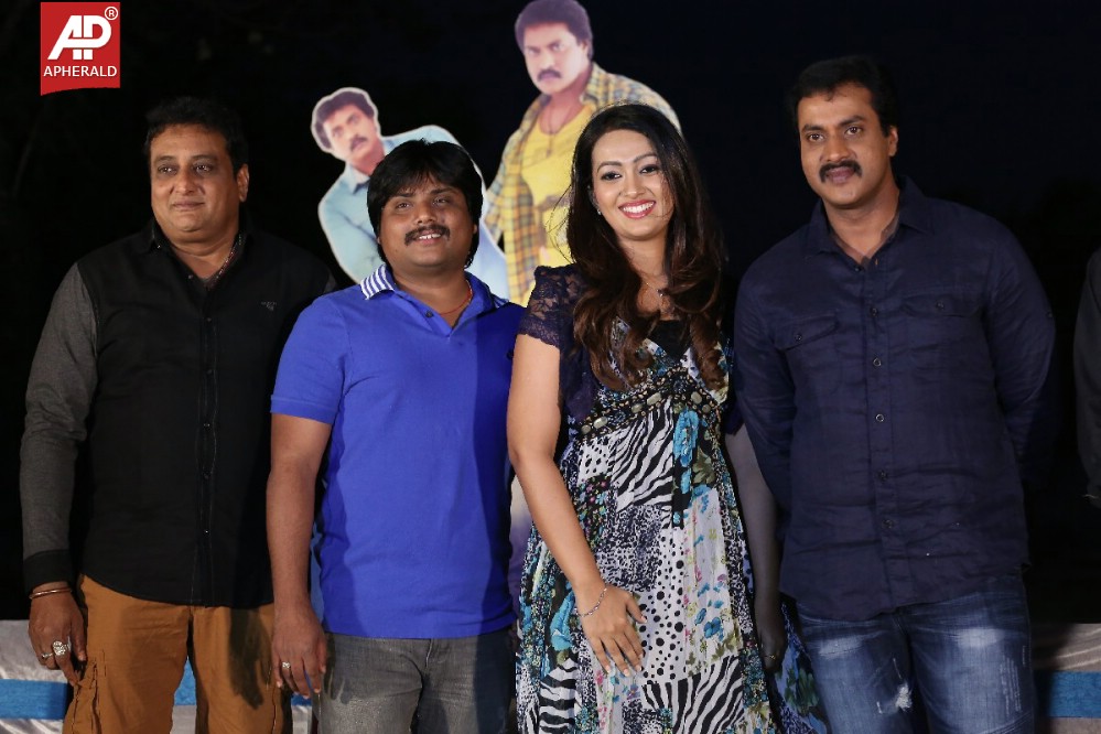 Bheemavaram Bullodu Team Celebrates Sunil Bday