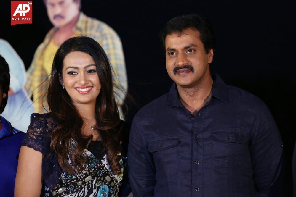 Bheemavaram Bullodu Team Celebrates Sunil Bday