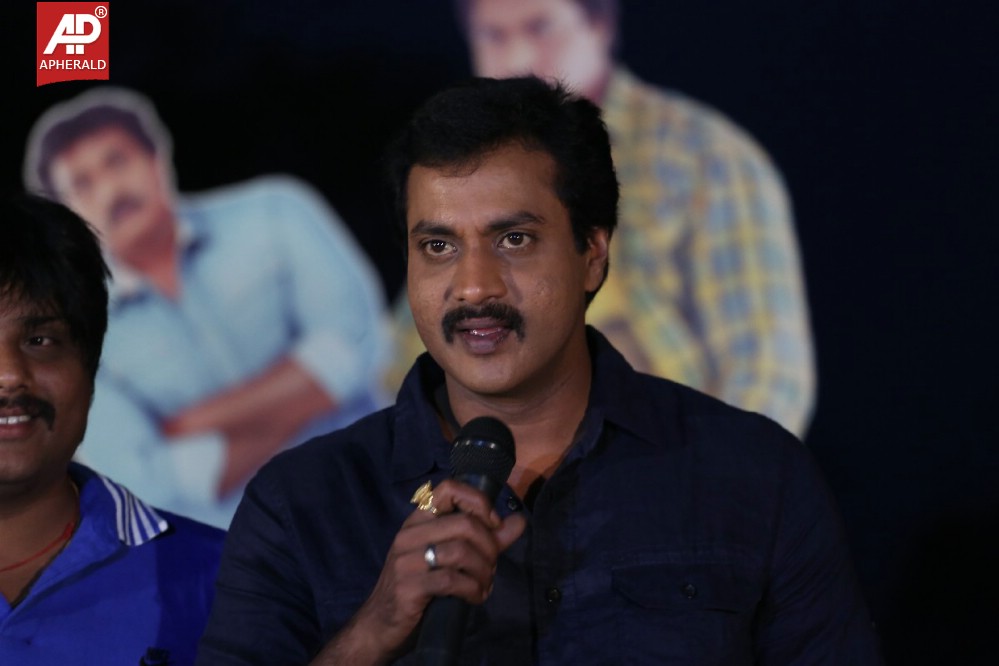 Bheemavaram Bullodu Team Celebrates Sunil Bday