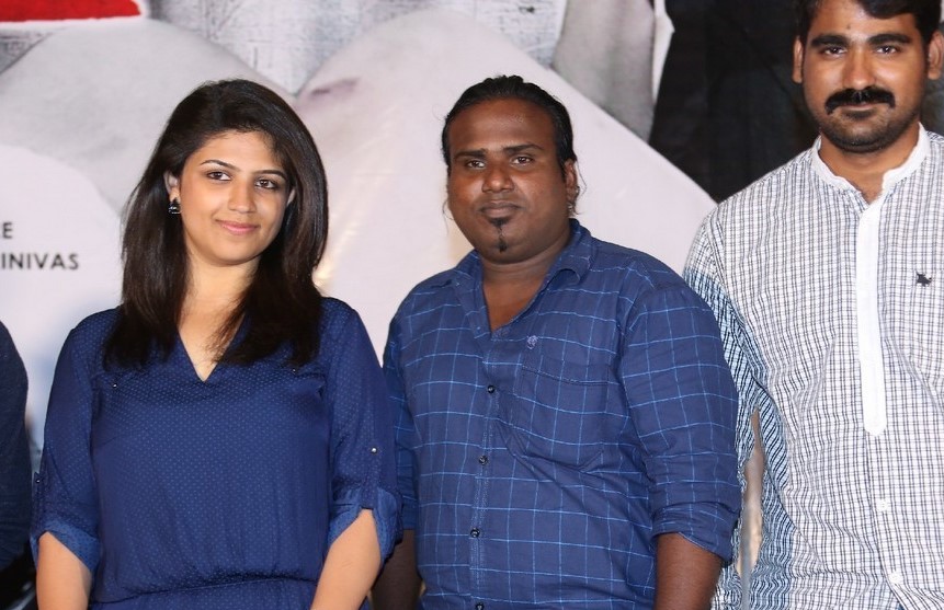 Bhoo Movie Press Meet