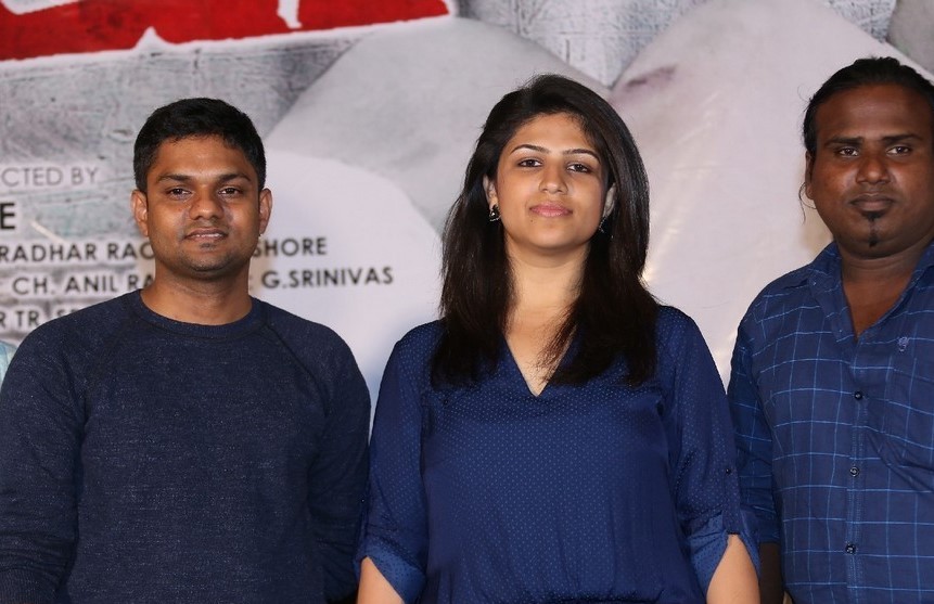 Bhoo Movie Press Meet