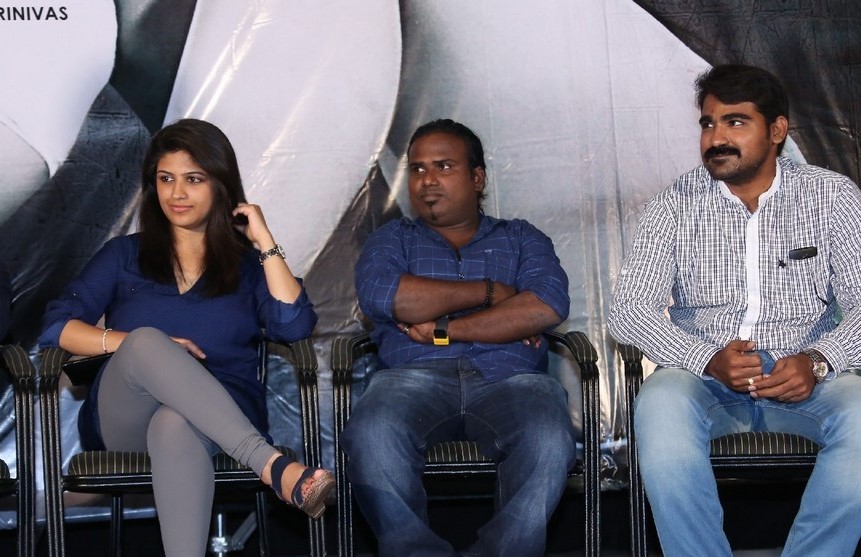 Bhoo Movie Press Meet