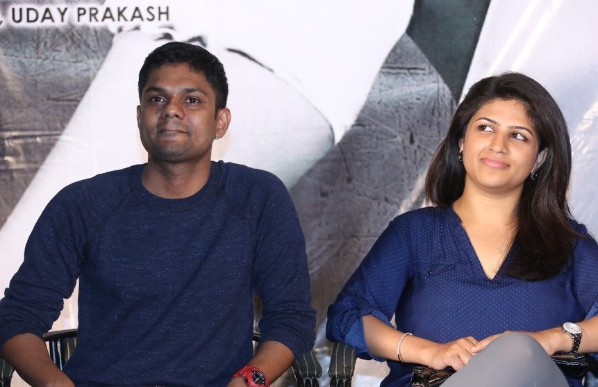 Bhoo Movie Press Meet
