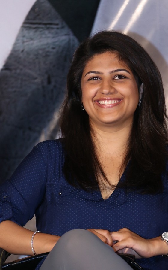 Bhoo Movie Press Meet