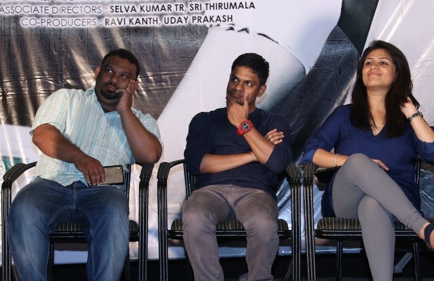 Bhoo Movie Press Meet