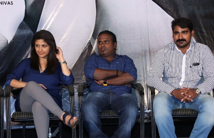 Bhoo Movie Press Meet