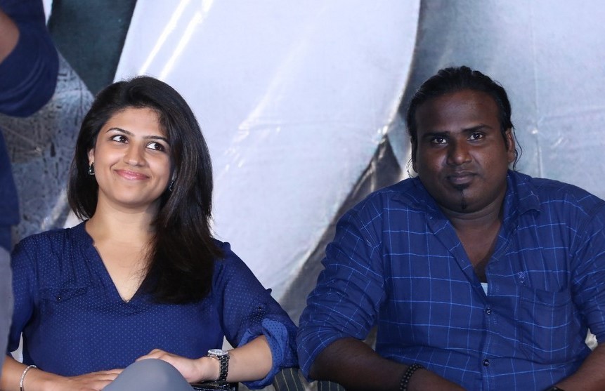 Bhoo Movie Press Meet