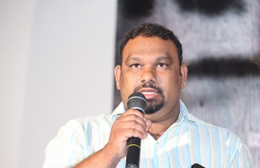 Bhoo Movie Press Meet