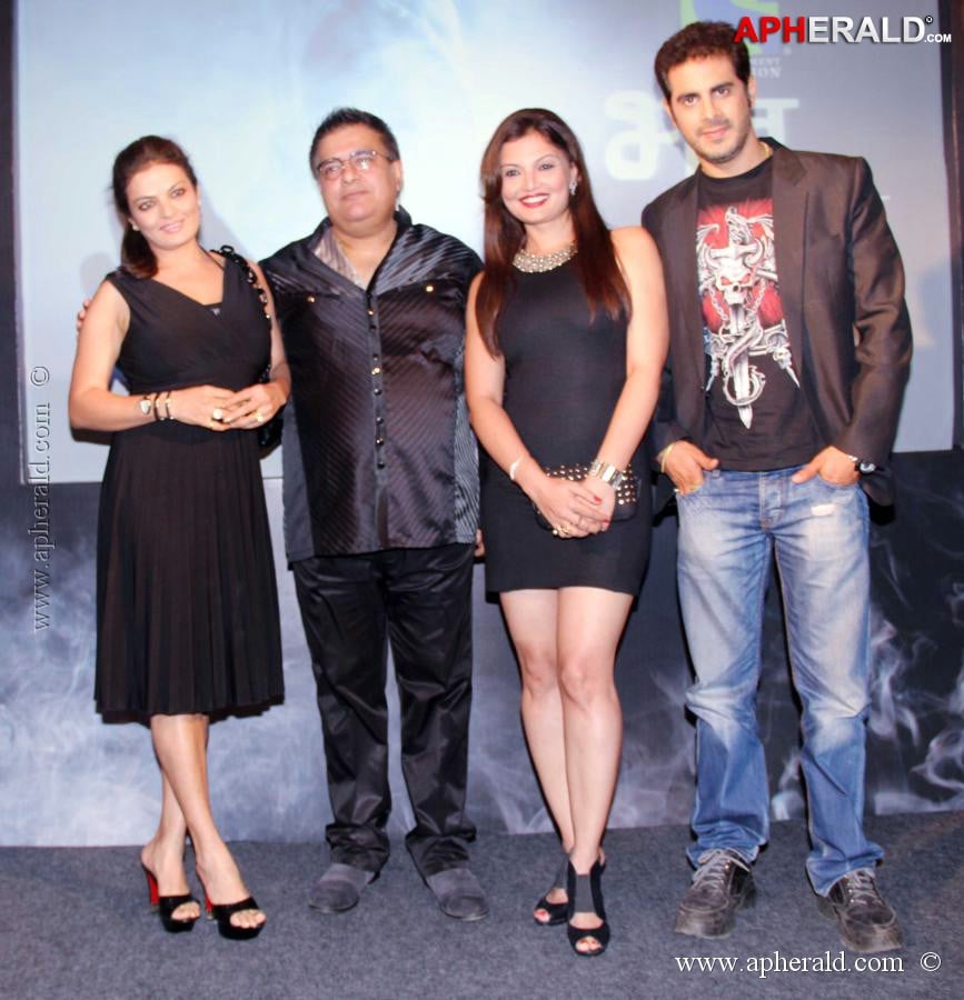 Bhoot Aaya Serial Press Meet