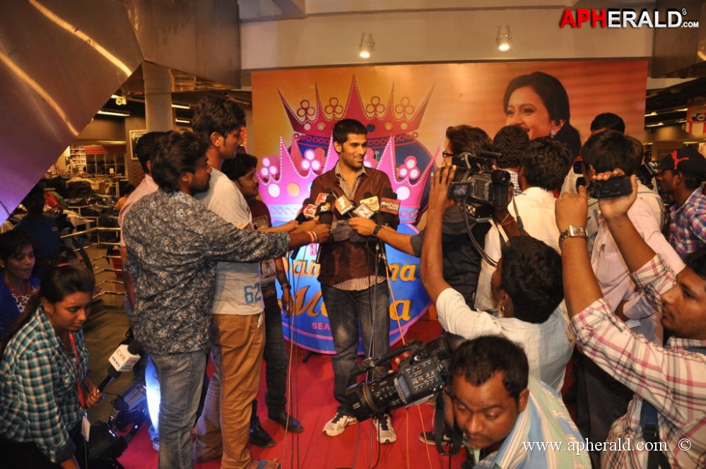 Big Bazaar Sampoorna Mahila Event