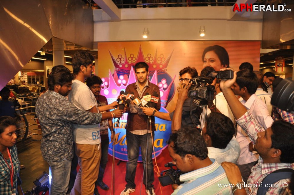 Big Bazaar Sampoorna Mahila Event