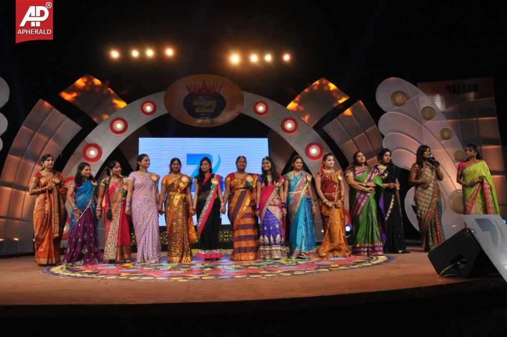 BIG BAZAAR Sampoorna Mahila Grand Finale