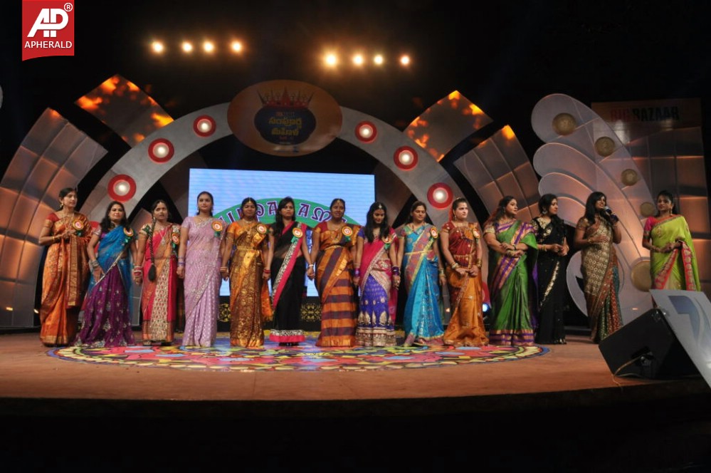 BIG BAZAAR Sampoorna Mahila Grand Finale