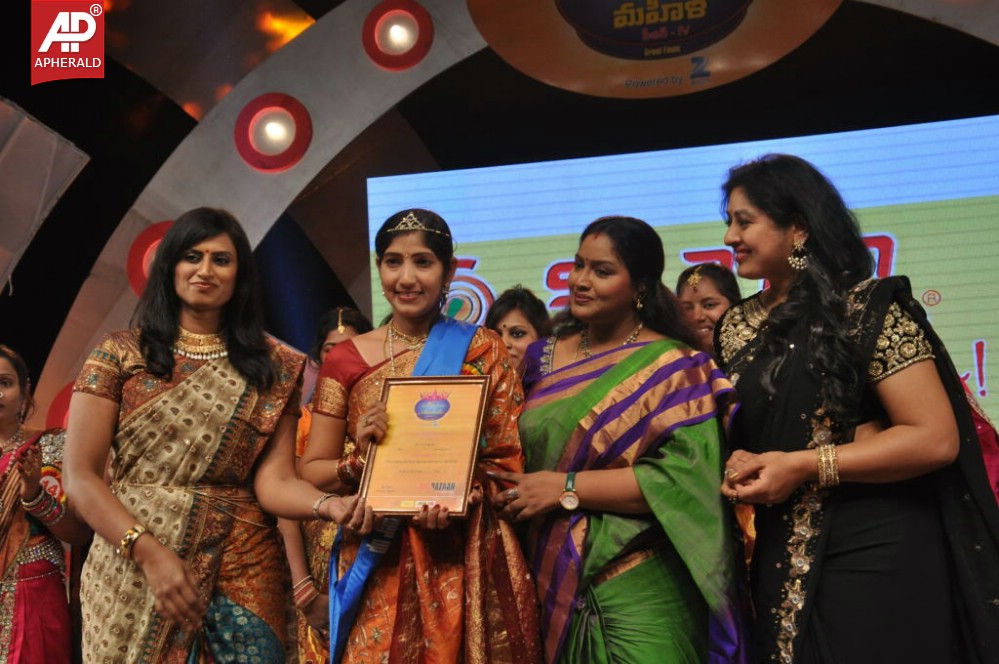 BIG BAZAAR Sampoorna Mahila Grand Finale