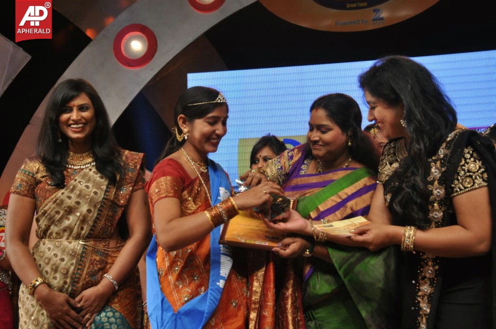 BIG BAZAAR Sampoorna Mahila Grand Finale