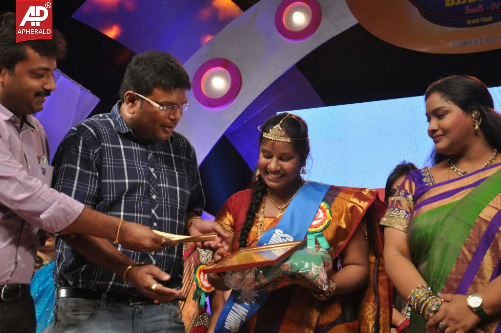 BIG BAZAAR Sampoorna Mahila Grand Finale