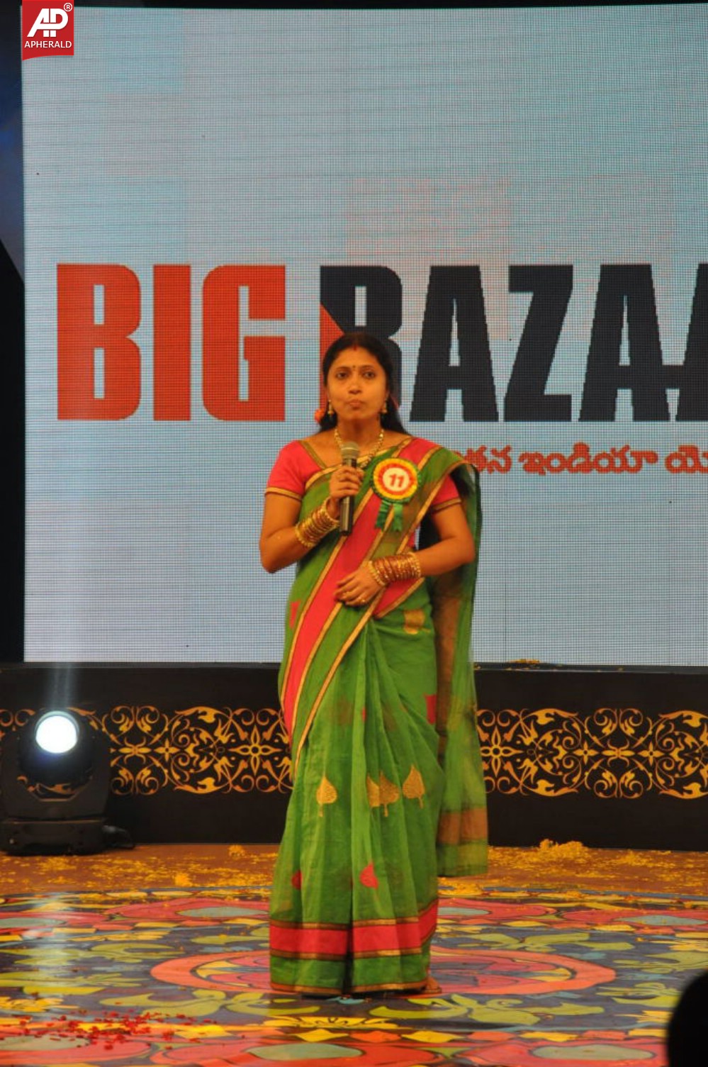 BIG BAZAAR Sampoorna Mahila Grand Finale